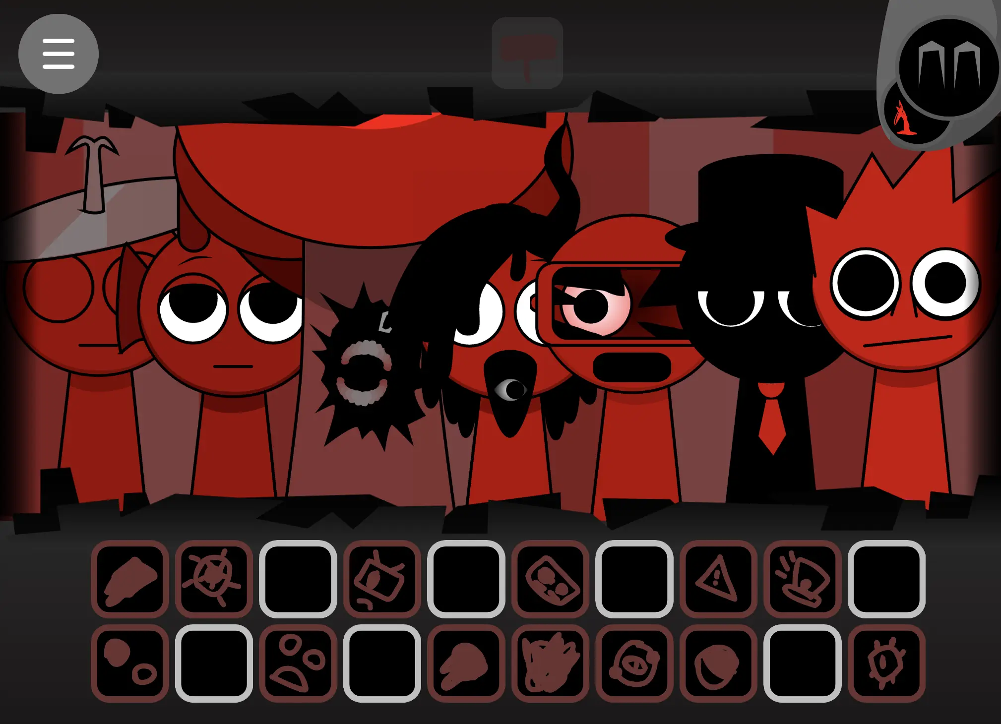 Musical Horror Experience in Sprunki Ketchup